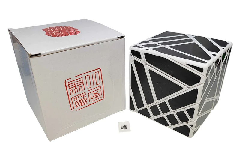 Lee Ghost Cube 4x4