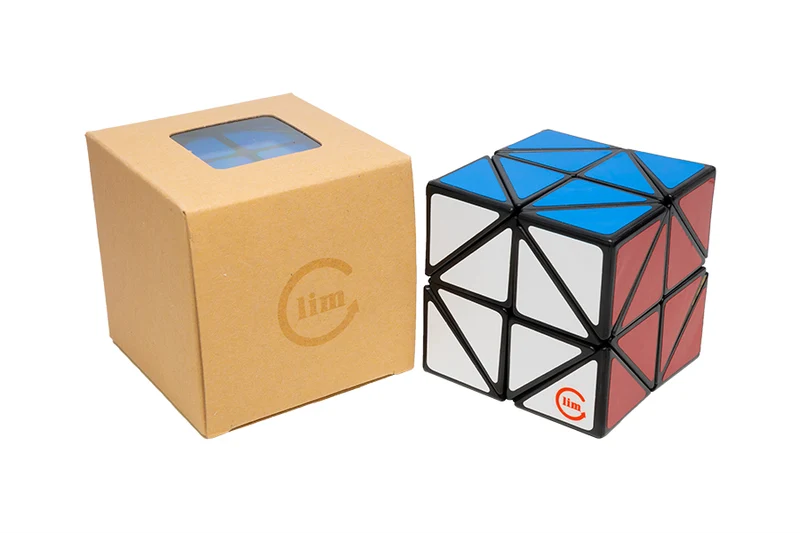 LimCube SuperZ 2x2 + Skewb Cube