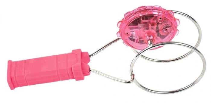 PhänoMINT Leuchtender LED-Magnetkreisel
