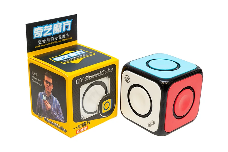 QiYi O2 Cube Spinner