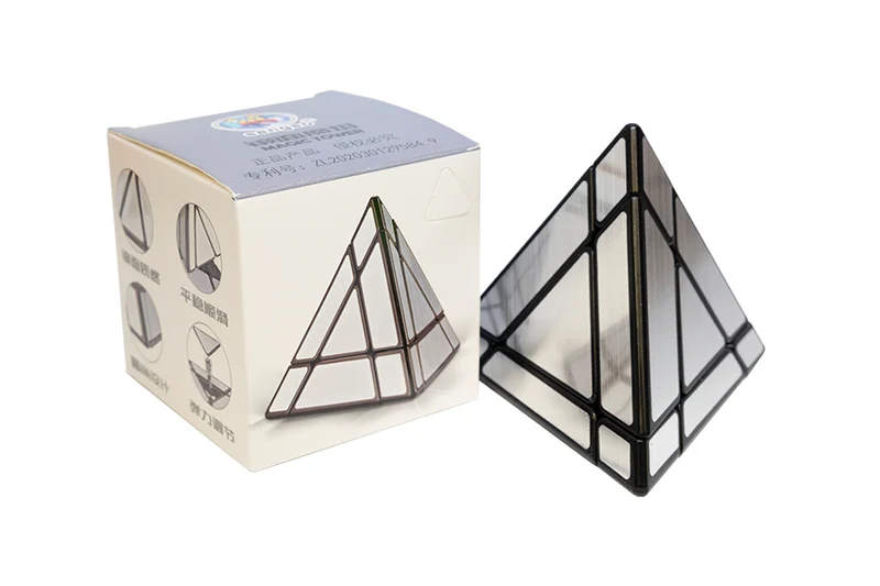 ShengShou Mirror Pyraminx