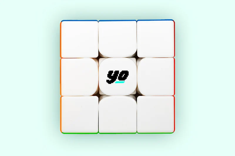 The Yoo Cube Eco 3x3
