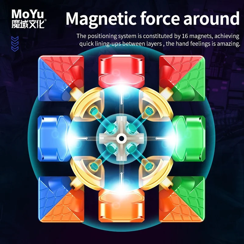 MoYu Super RS3 M 2022 3x3
