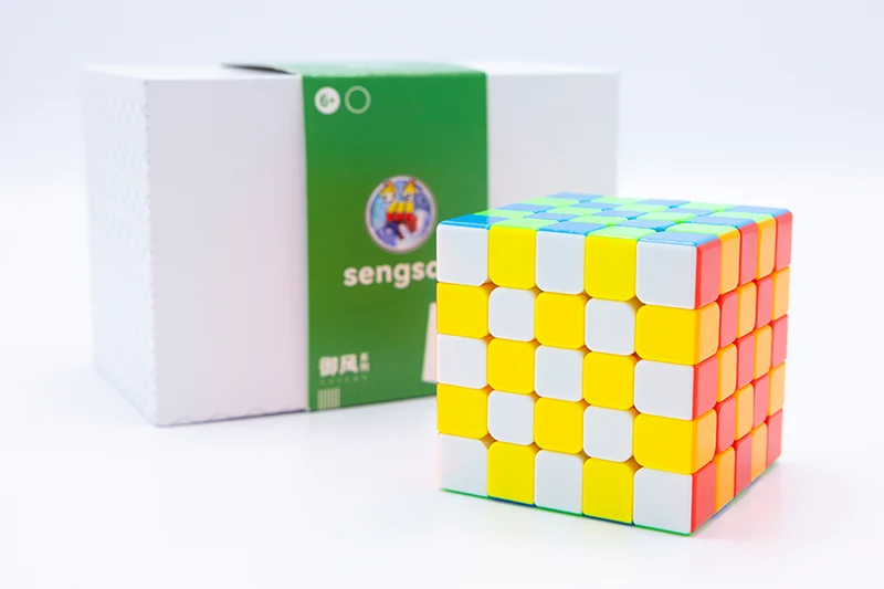 ShengShou YuFeng 5x5 M