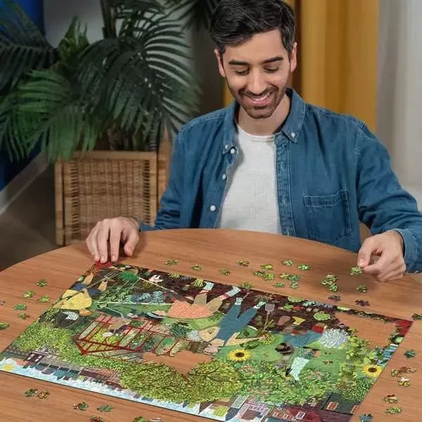Community Allotment Puzzle 1000 Teile – Ravensburger