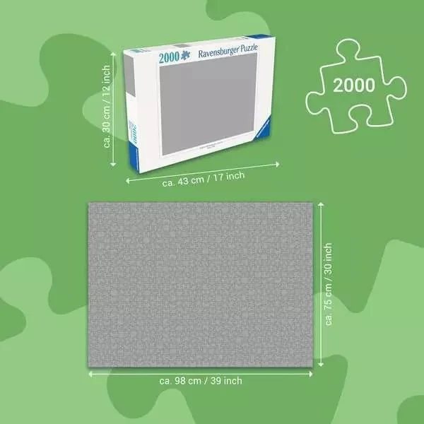 Drachenwächter Puzzle 1000 Teile – Ravensburger