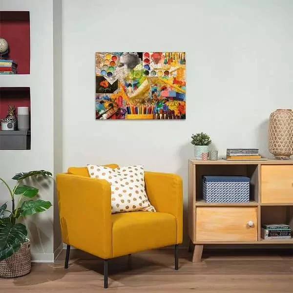 Art Studio 50 Puzzle 500 Teile ab 10 Jahren – Ravensburger