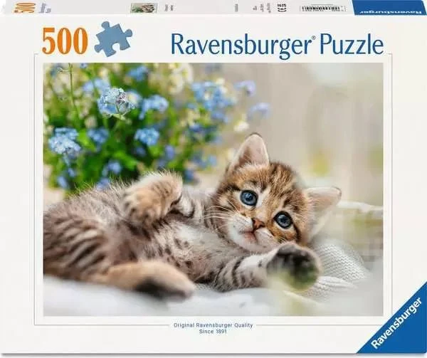Bouquet of Sweetness Puzzle 1000 Teile – Ravensburger