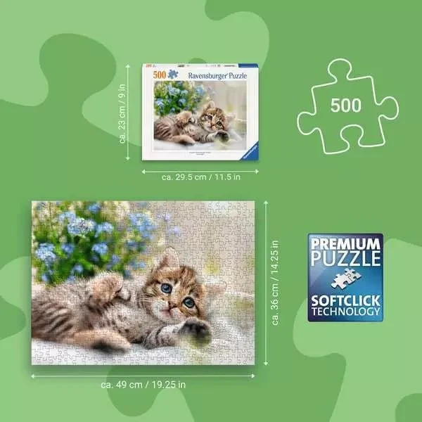 Bouquet of Sweetness Puzzle 1000 Teile – Ravensburger