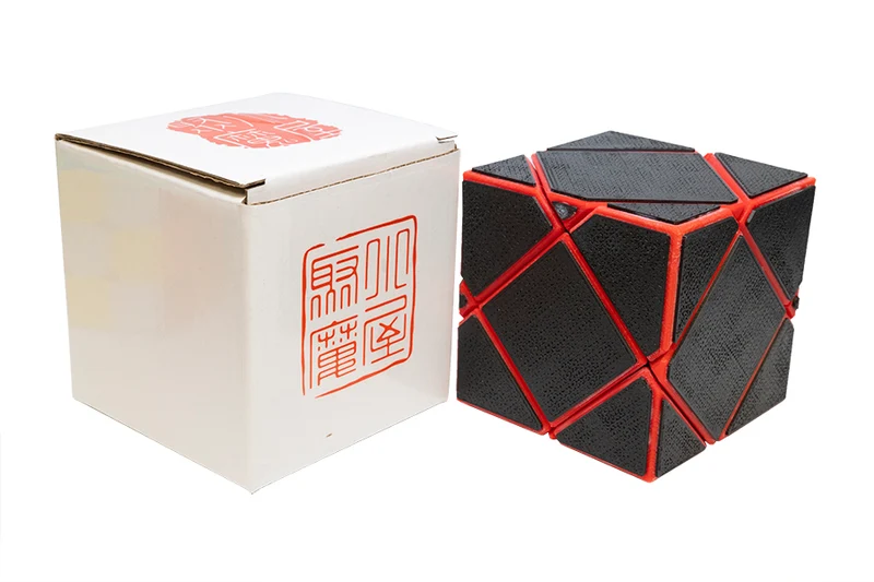 Lee Mirror Skewb
