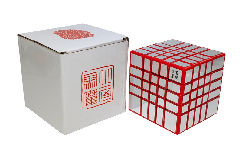 Lee Mirror 5x5 Magnetic Cube