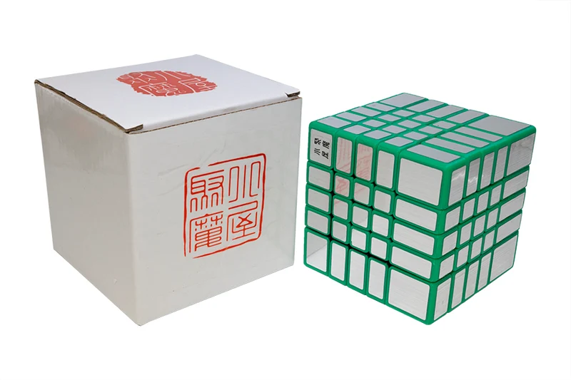 Lee Mirror 5x5 Magnetic Cube