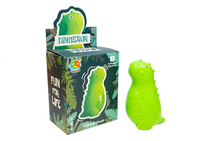 FanXin Dinosaur Cube - T-Rex