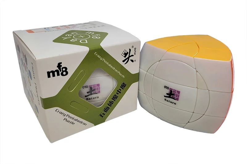 mf8 Crazy Pentahedron - Saturn
