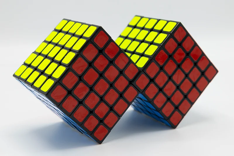 5x5 Double Cube