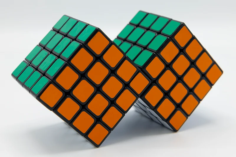 4x4 Double Cube