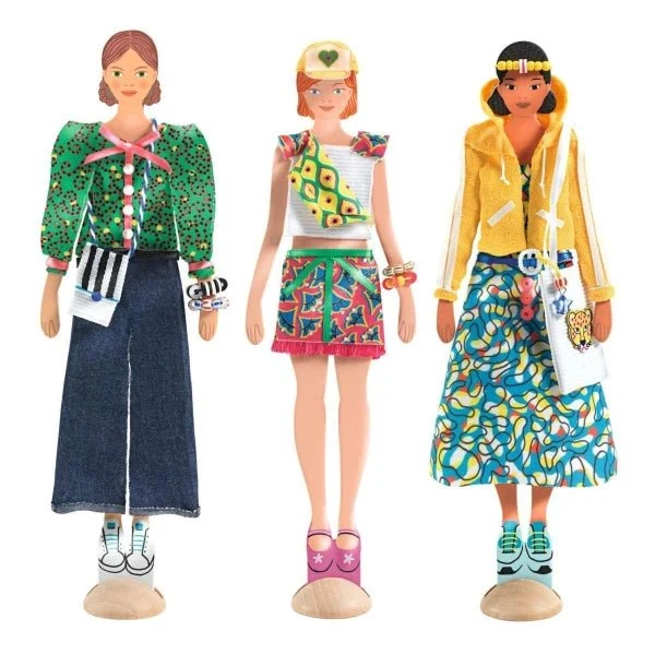Fashion Workshop Nähset ab 7 Jahren