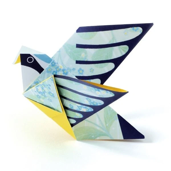 Origami Gartentiere ab 5 Jahren