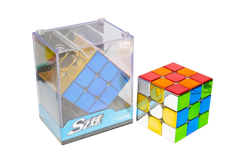 Cyclone Boys Metallic 3x3