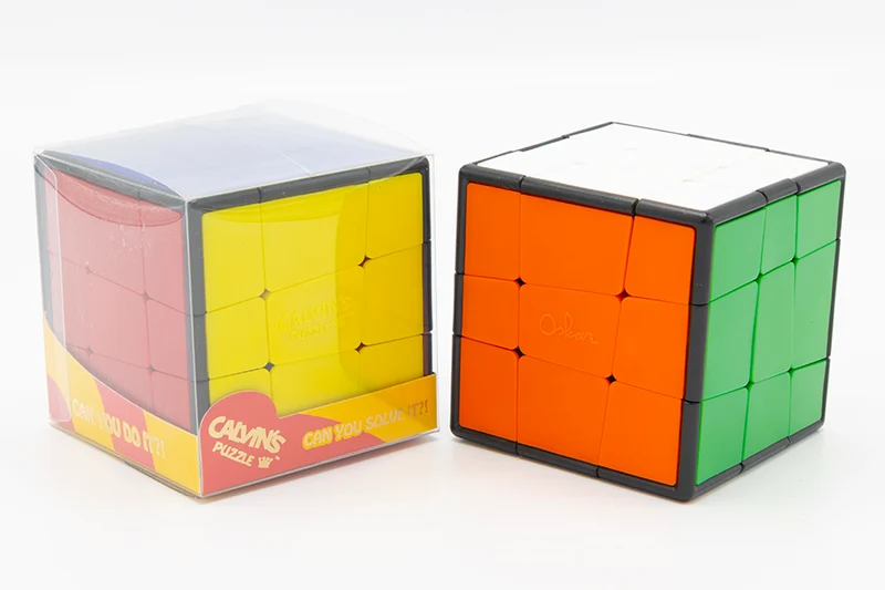 Oskar Sloppy 3x3