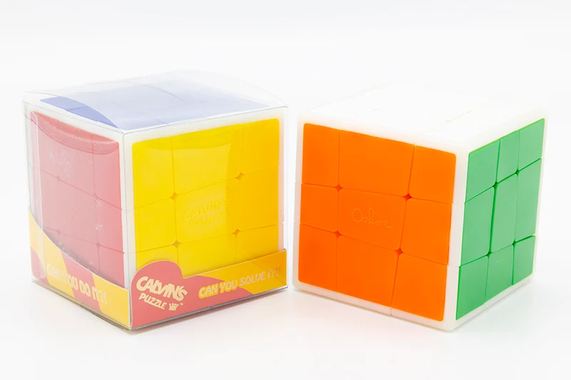 Oskar Sloppy 3x3