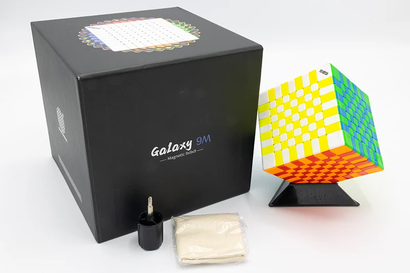 DianSheng Galaxy 9x9 (Magnetic)