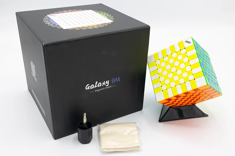 DianSheng Galaxy 9x9 (Magnetic)
