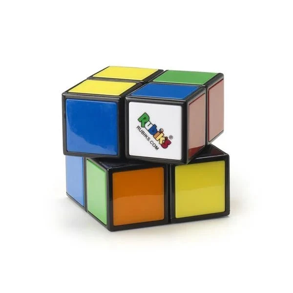 Rubik’s 2x2 Mini Cube – Pocket Zauberwürfel