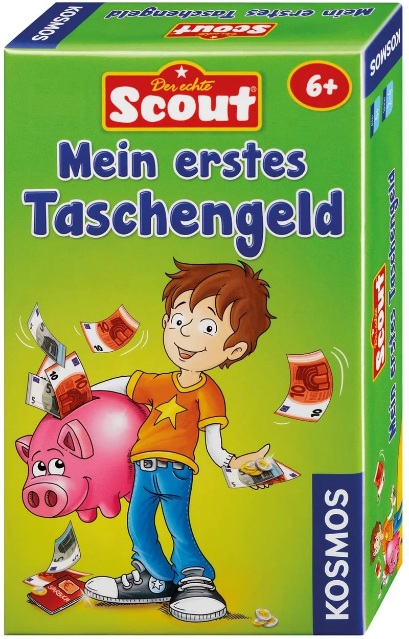 Scout - Mein erstes Taschengeld