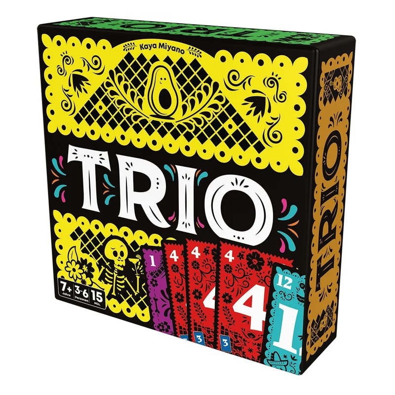 Trio – Asmodee