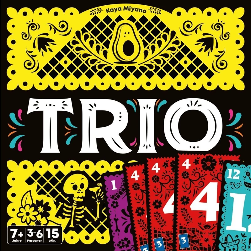 Trio – Asmodee