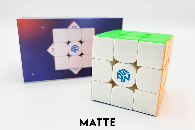 GAN13 M MagLev (Matte) 3x3