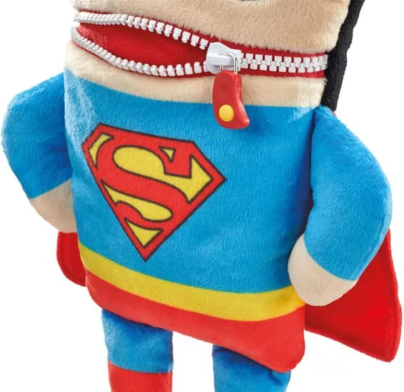 DC Super Hero: Sorgenfresser, Superman, 29 cm