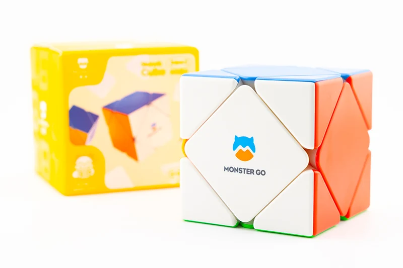MonsterGO Skewb