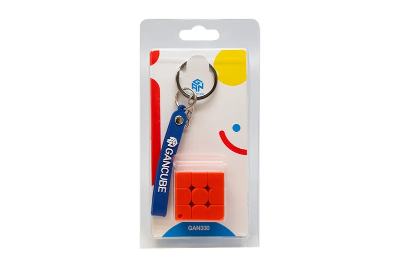 GAN330 Keychain Cube 3x3 (Special Edition)