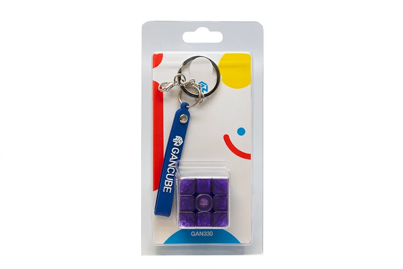 GAN330 Keychain Cube 3x3 (Special Edition)