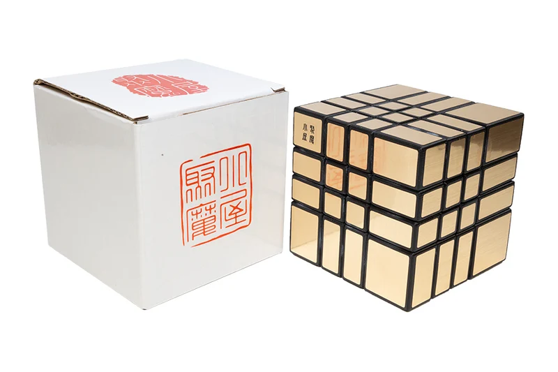 Lee Mirror 4x4 Cube