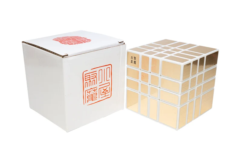 Lee Mirror 4x4 Cube