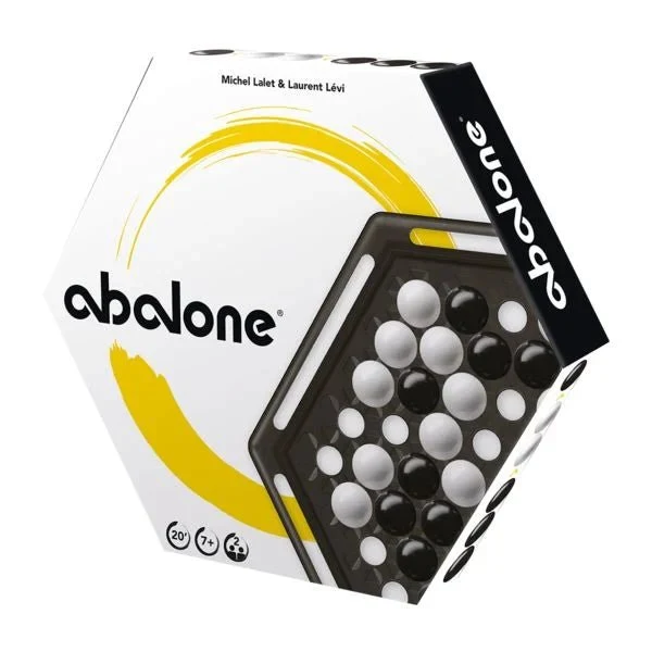 Abalone – Strategiespiel Klassiker
