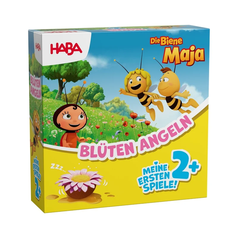 Angelspiel Blüten angeln ab 2 Jahren – HABA