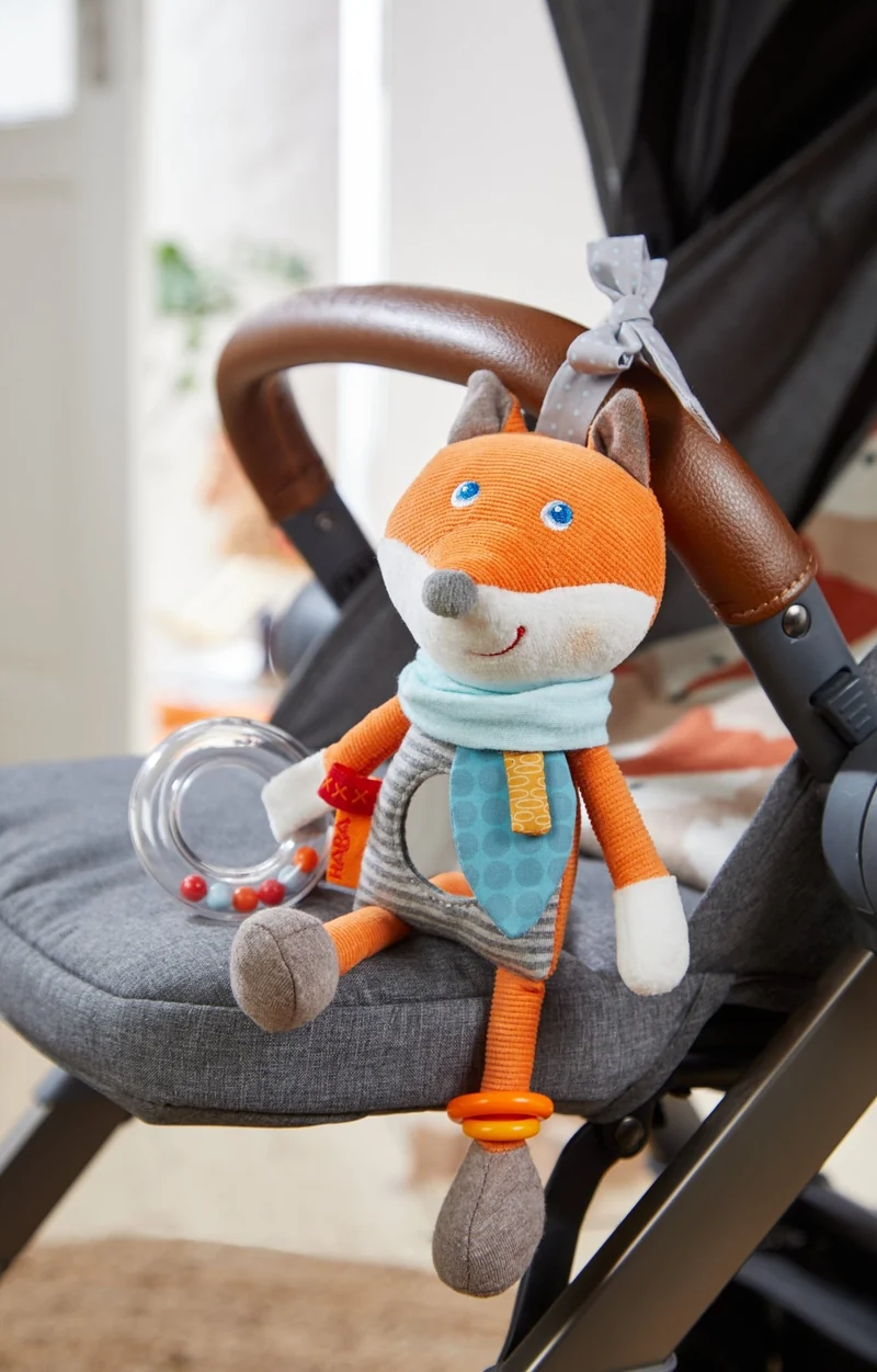 Entdeckerfigur Fuchs Foxi ab 6 Monaten – Haba