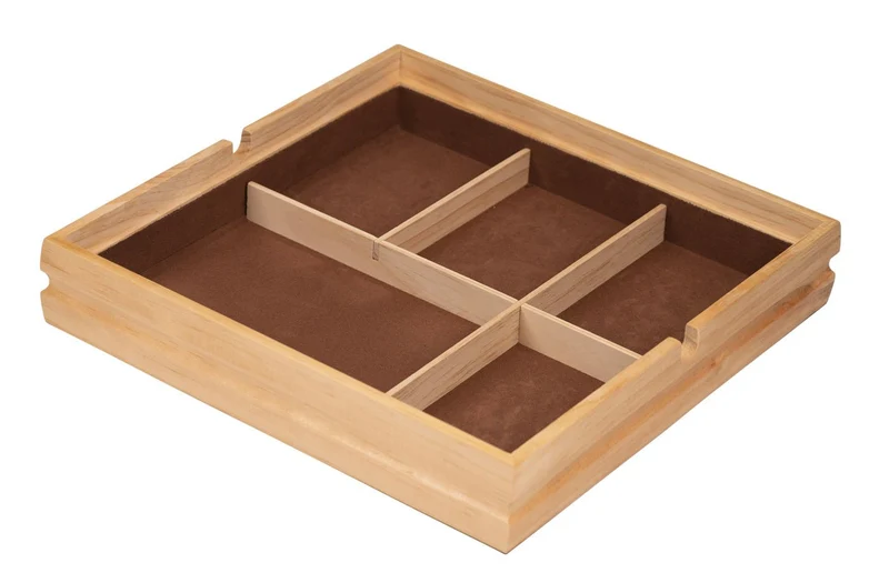 Holz Spielesammlung 10-in-1 FSC – Philos