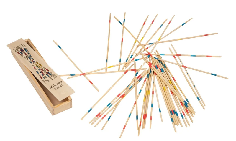 Holz Spielesammlung 10-in-1 FSC – Philos