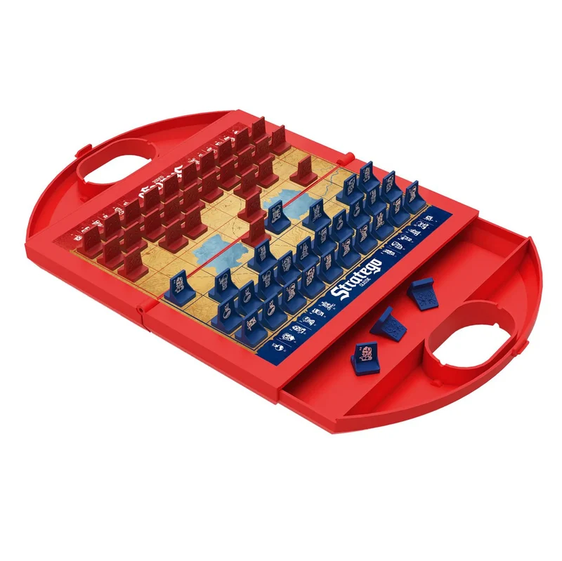Stratego Kompaktspiel – Magnetisches Reisespiel