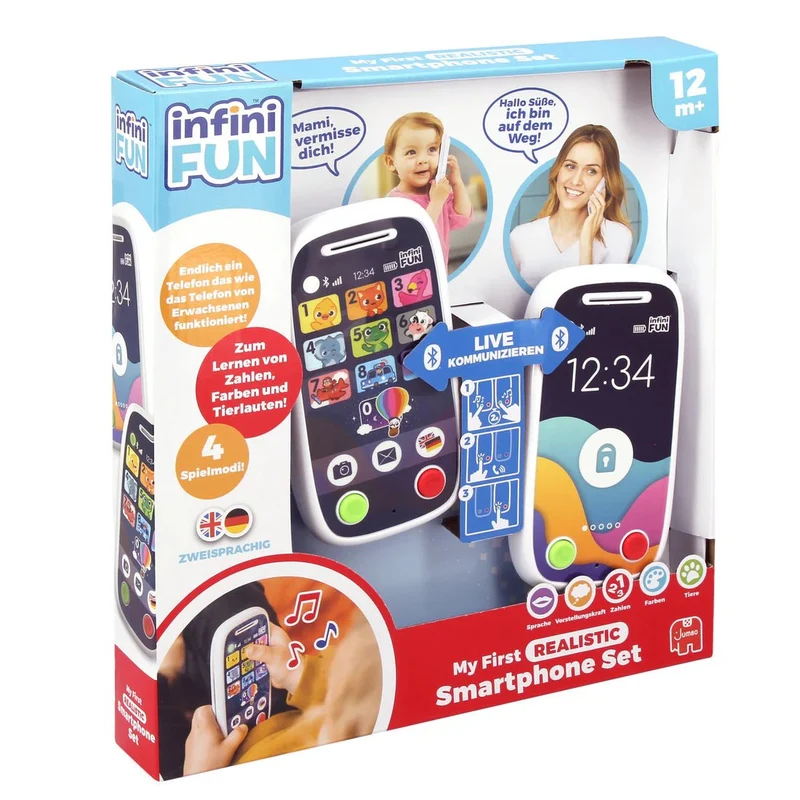 infiniFUN – My First Realistic Smartphone Set