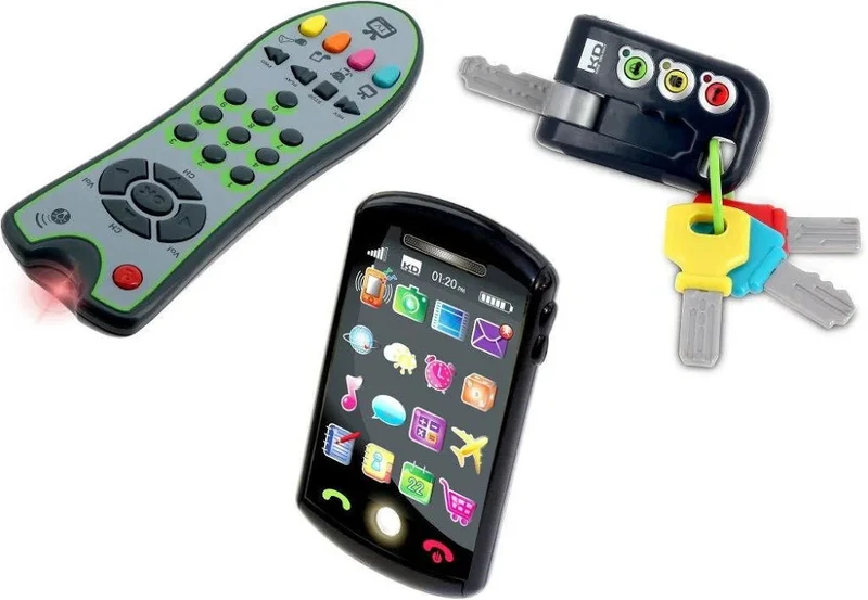 infiniFUN – Technik-Trio Lernset ab 18 Monaten