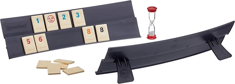 Rummikub Original – Strategisches Zahlenspiel