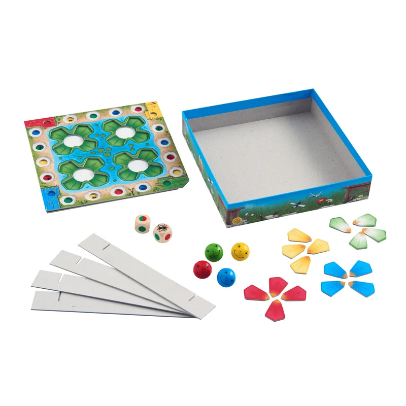 HABA Spiel - Wetthüpfen