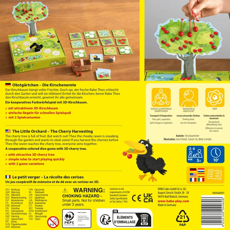 HABA Obstgärtchen