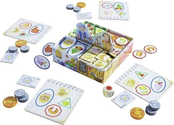 HABA - Meine ersten Spiele - Einkaufen